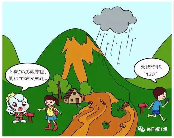 地质灾害知识