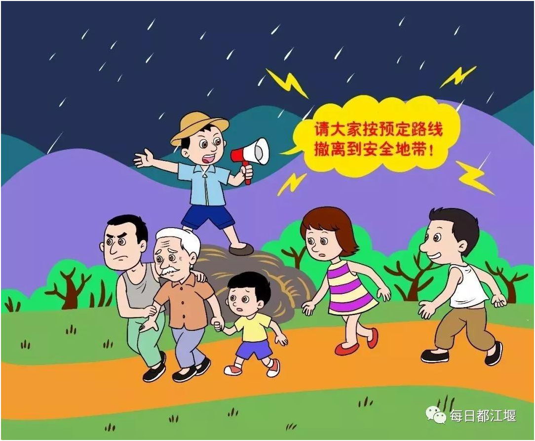 地质灾害知识