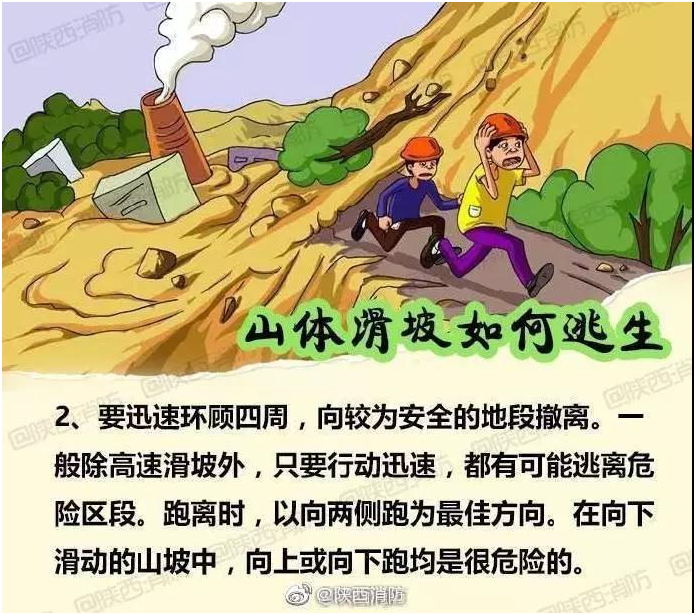 地质灾害知识