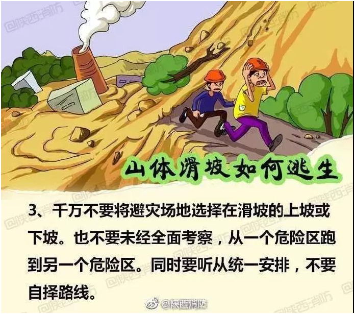 地质灾害知识