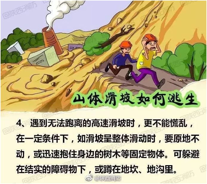 地质灾害知识