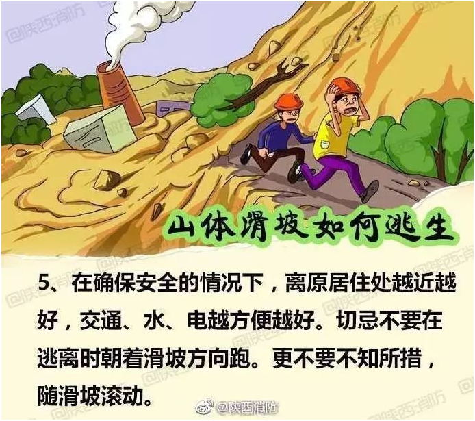 地质灾害知识